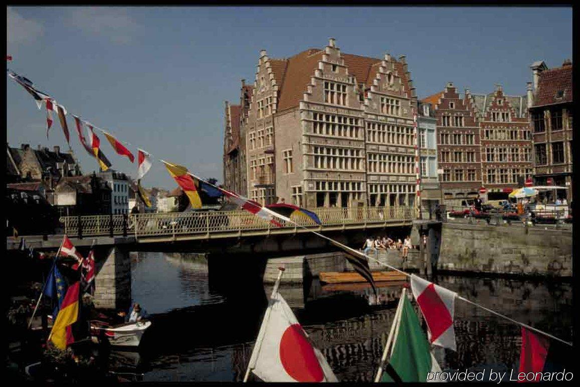 Hotel Ibis Centrum St. Baafs Kathedraal