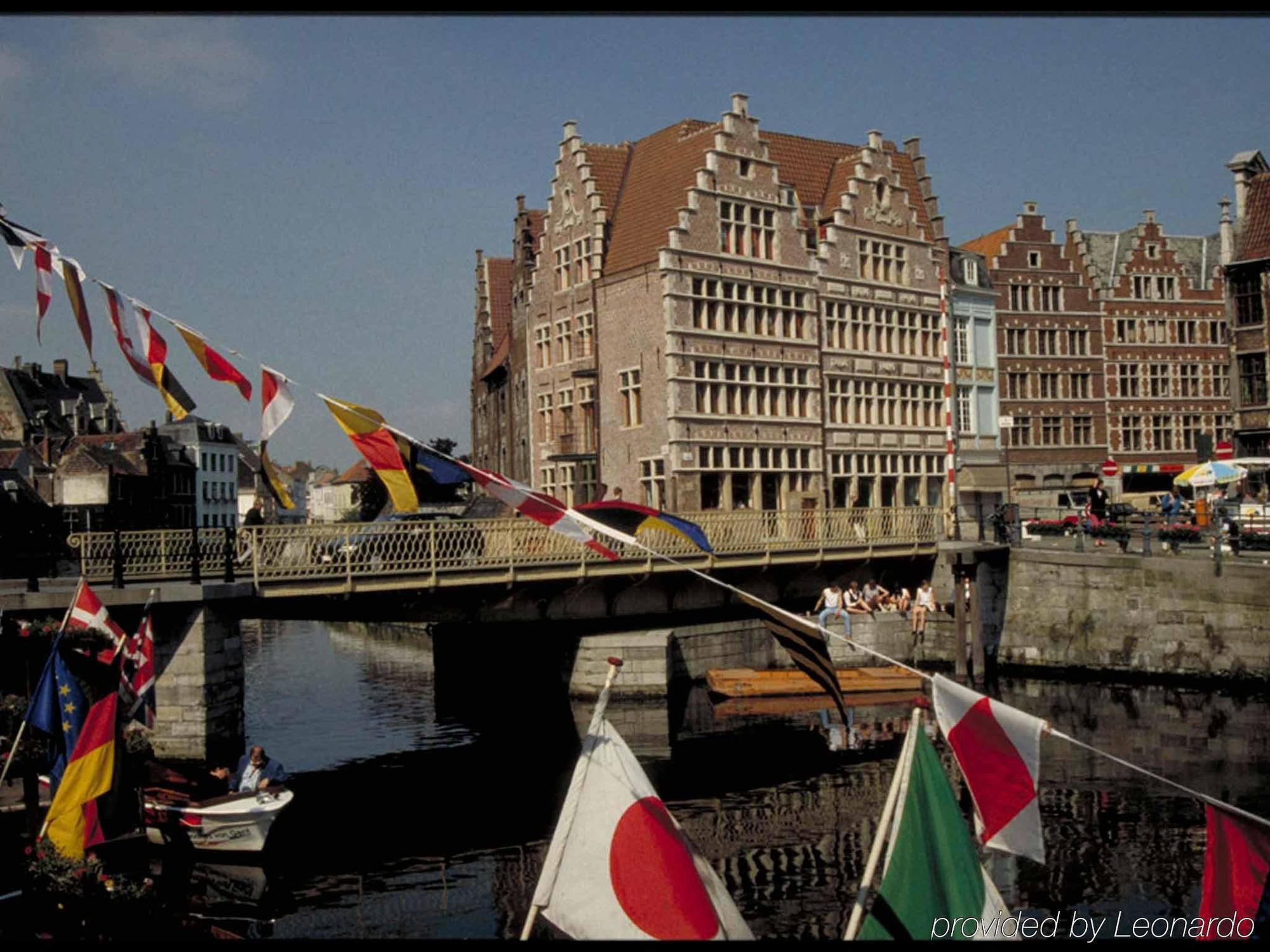 Hotel Novotel Centrum Ghent