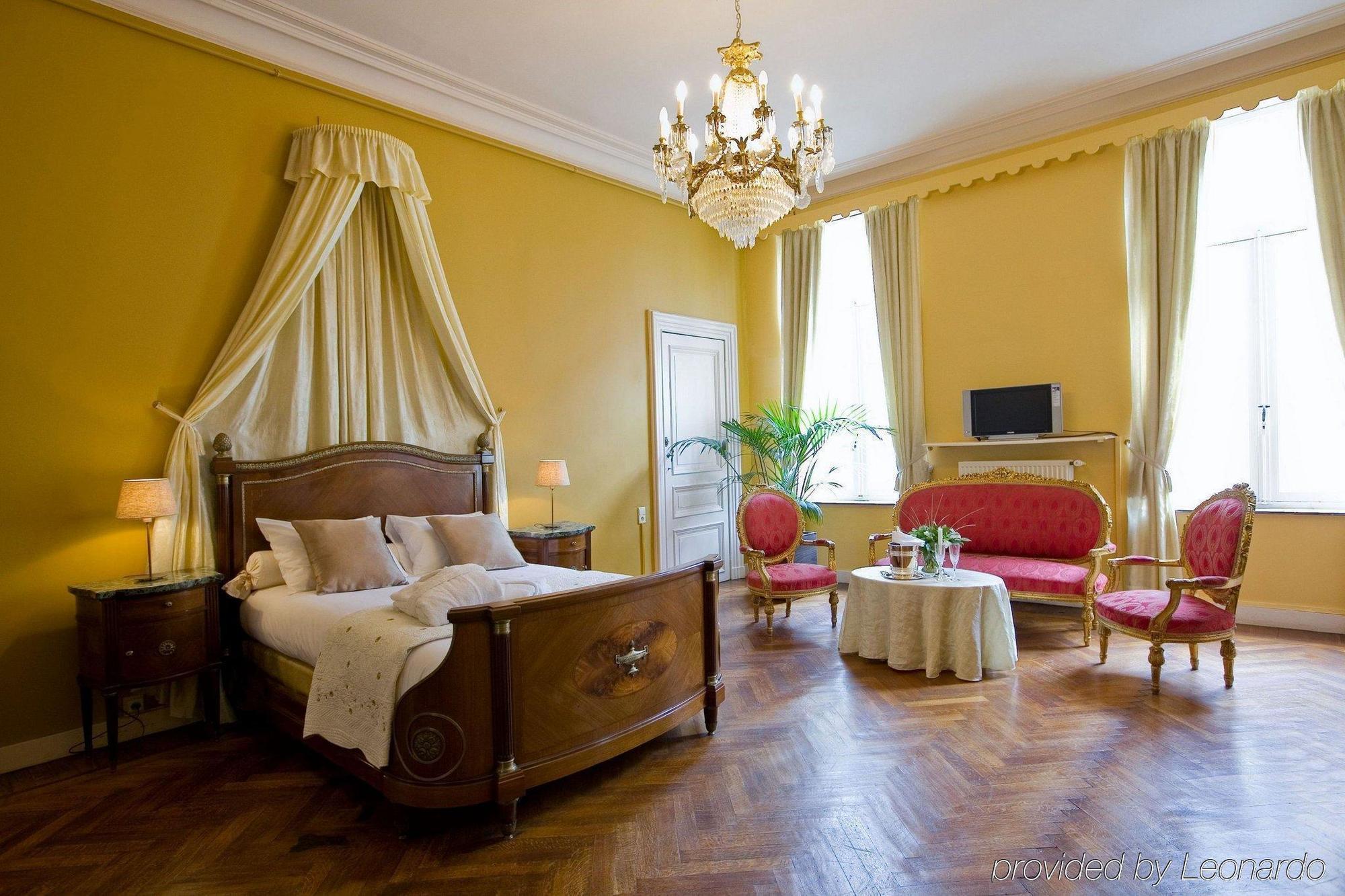 Charme Hancelot Hotel Ghent