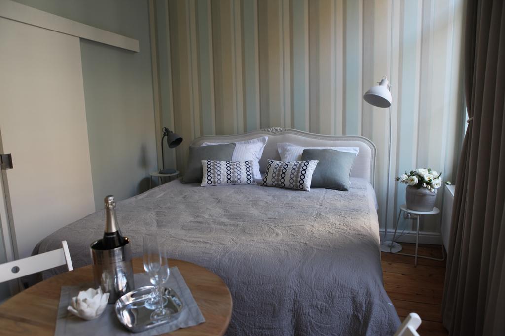 Appartement Zevenvrijedagen Gent