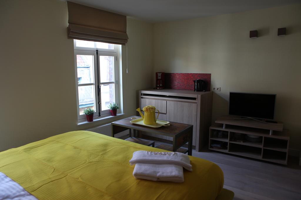 Appartement Zevenvrijedagen Gent