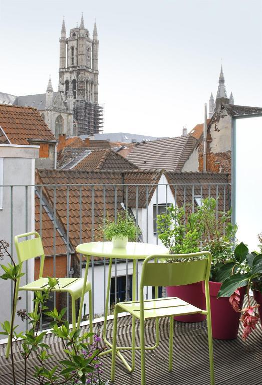 Loftsuite Guest house Ghent