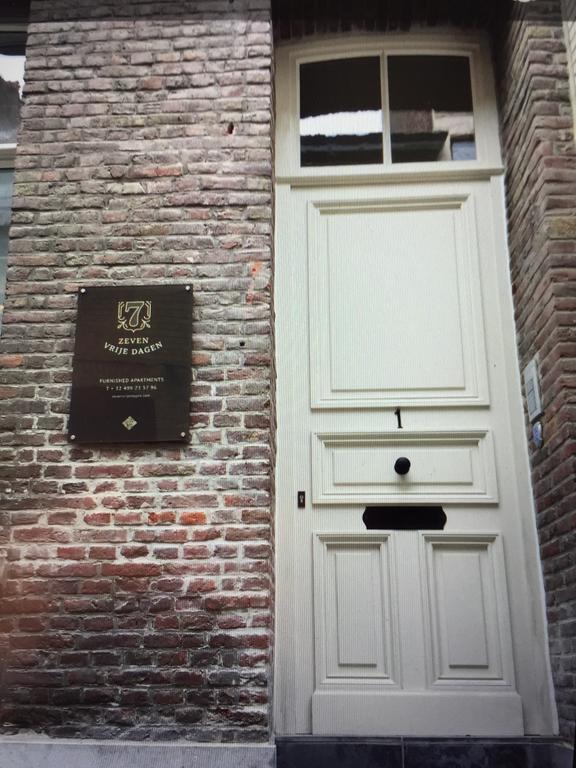 Appartement Zevenvrijedagen *