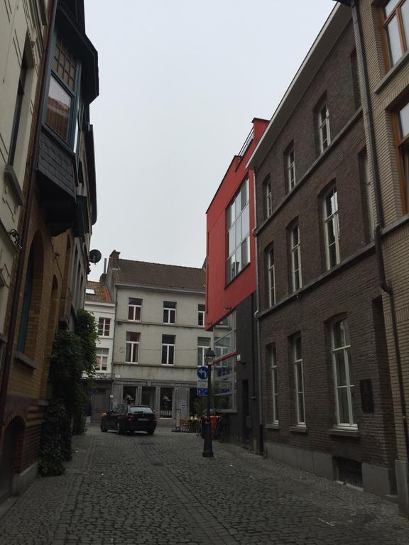 Appartement Zevenvrijedagen Gent
