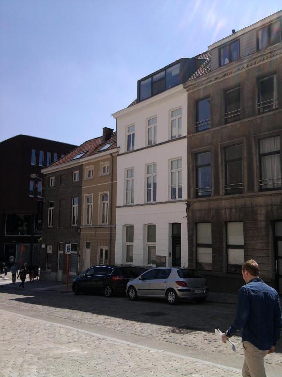 Designflats Apartment Gent
