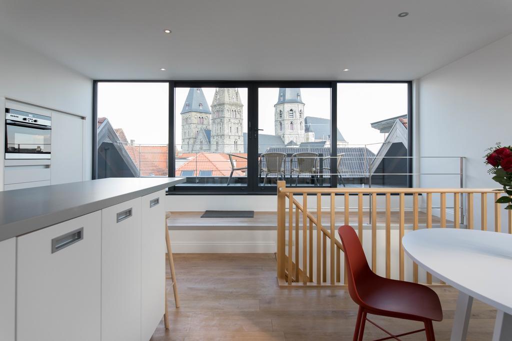 Appartement Hof Spanje Gent