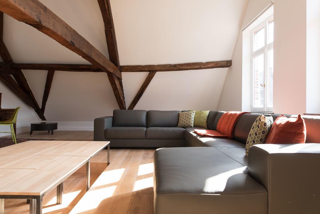 Appartement Hof Spanje