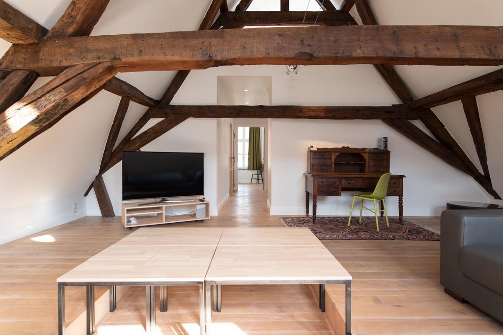Appartement Hof Spanje