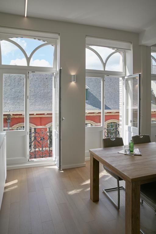 Apartment Les Foulons - Downtown