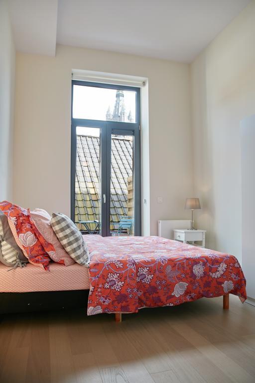 Apartment Les Foulons - Downtown Ghent