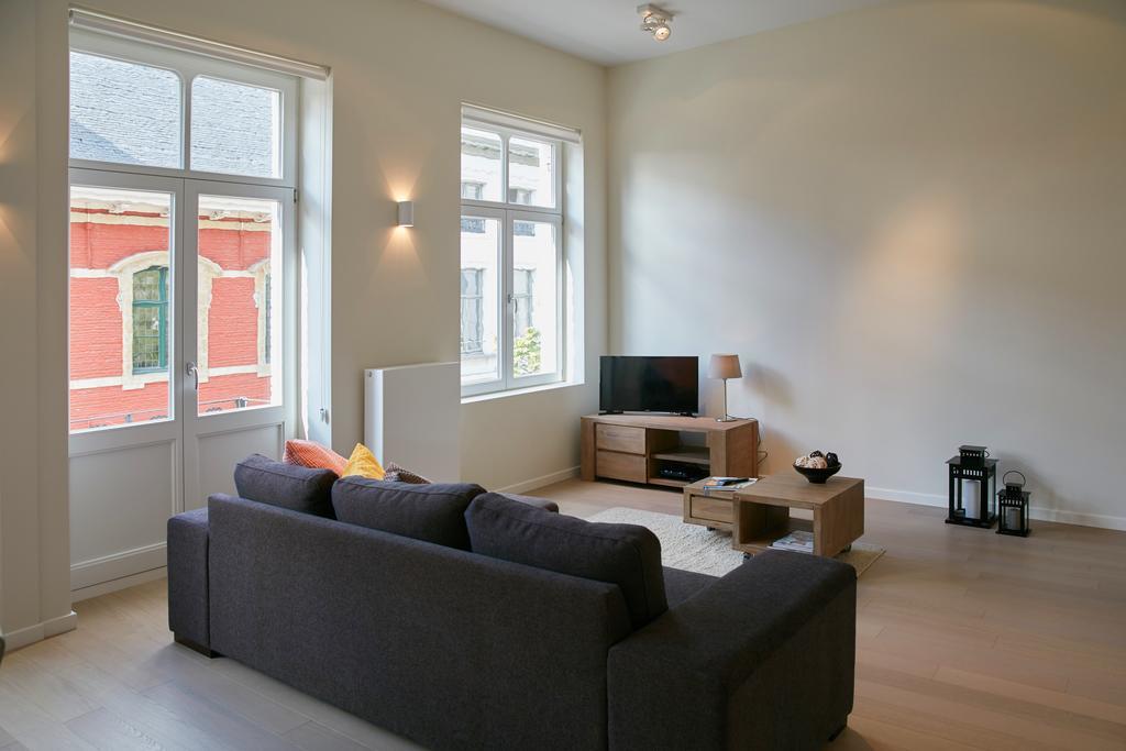 Apartment Les Foulons - Downtown