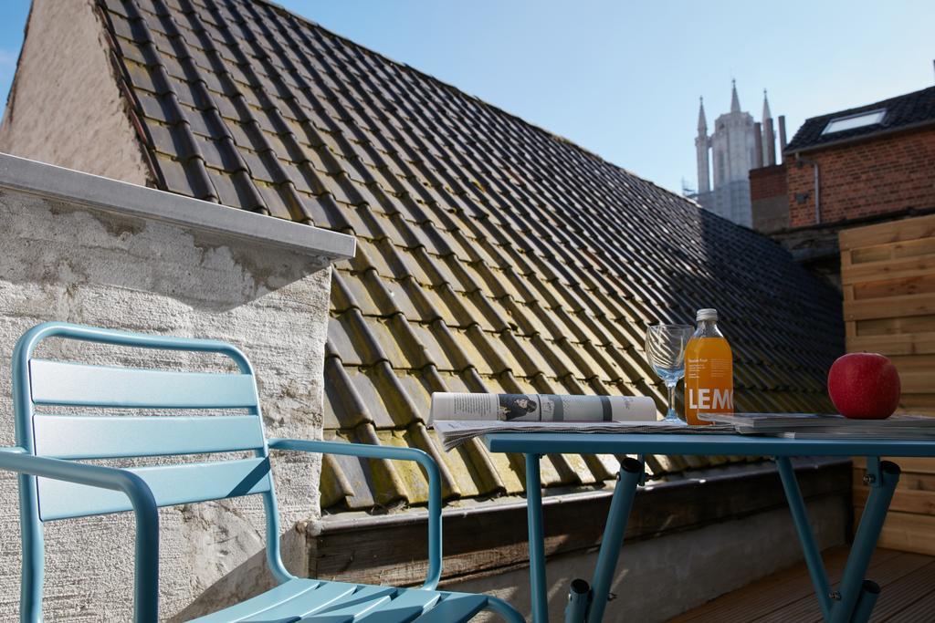 Apartment Les Foulons - Downtown Ghent