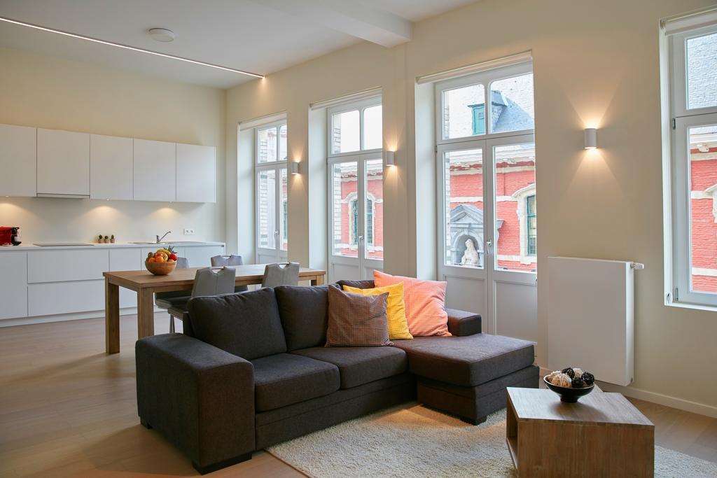 Apartment Les Foulons - Downtown
