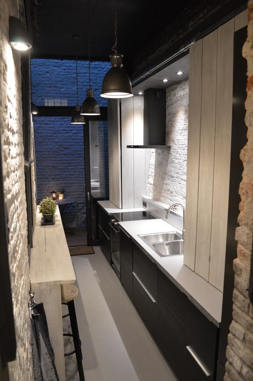 De Waterzooi Lodge Apartment Ghent