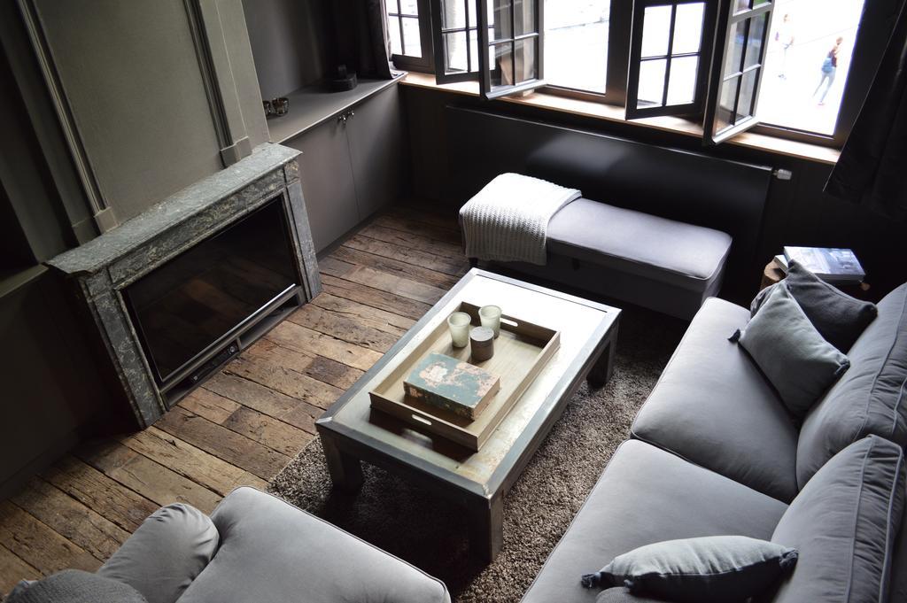 De Waterzooi Lodge Apartment