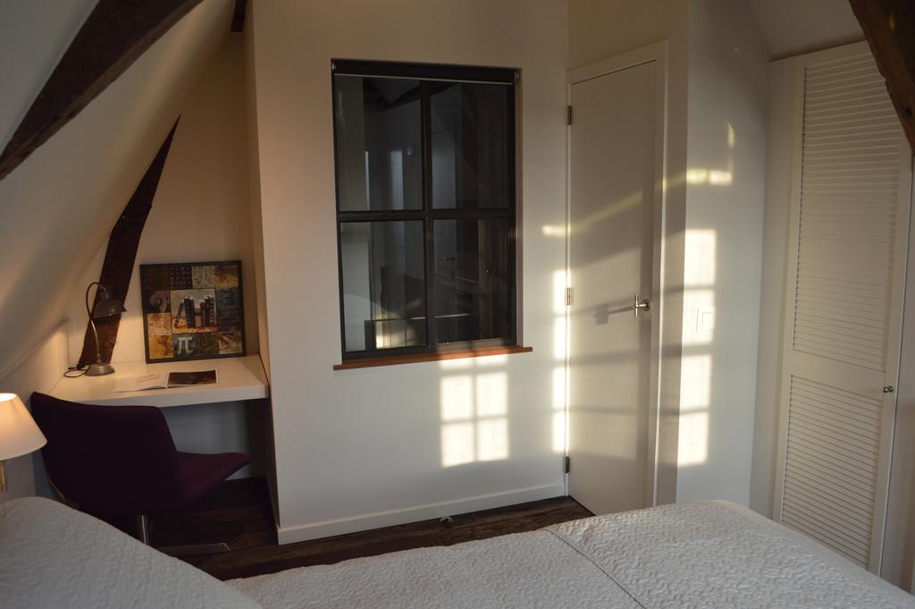 Apartment De Waterzooi Lodge