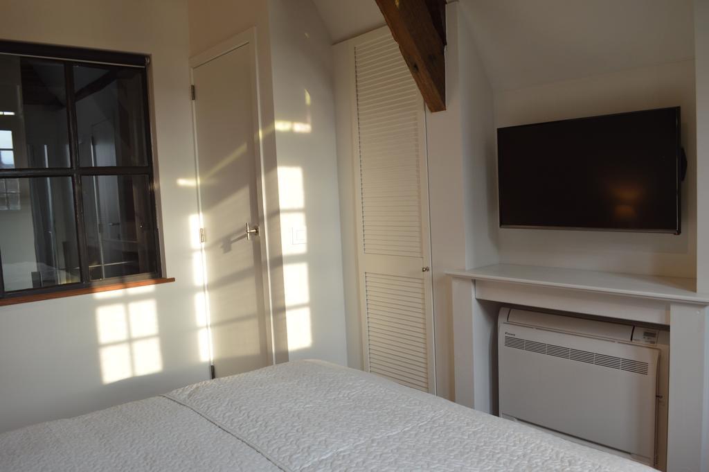 De Waterzooi Lodge Apartment Ghent