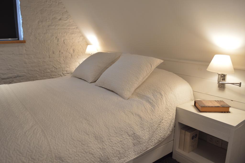 Apartment De Waterzooi Lodge Ghent