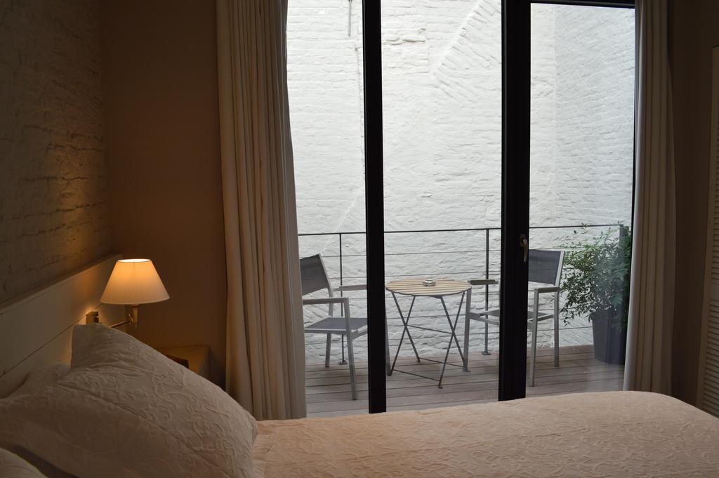 Apartment De Waterzooi Lodge Ghent
