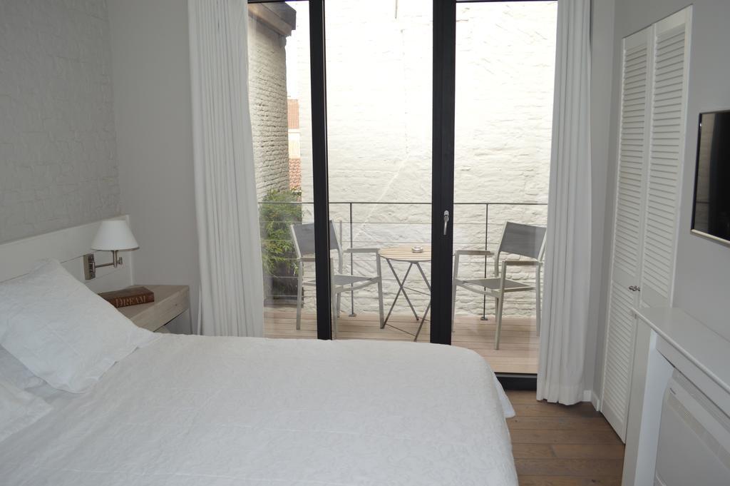 Apartment De Waterzooi Lodge
