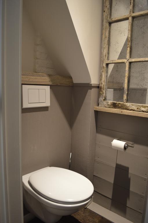 De Waterzooi Lodge Apartment Ghent
