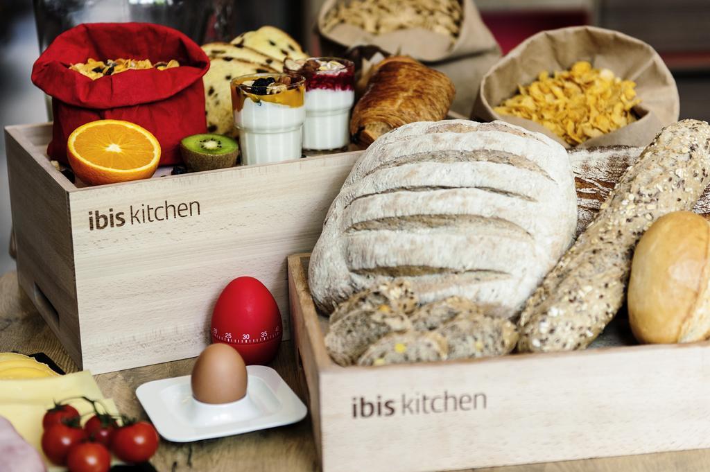 Ibis Centrum St. Baafs Kathedraal 3* Ghent
