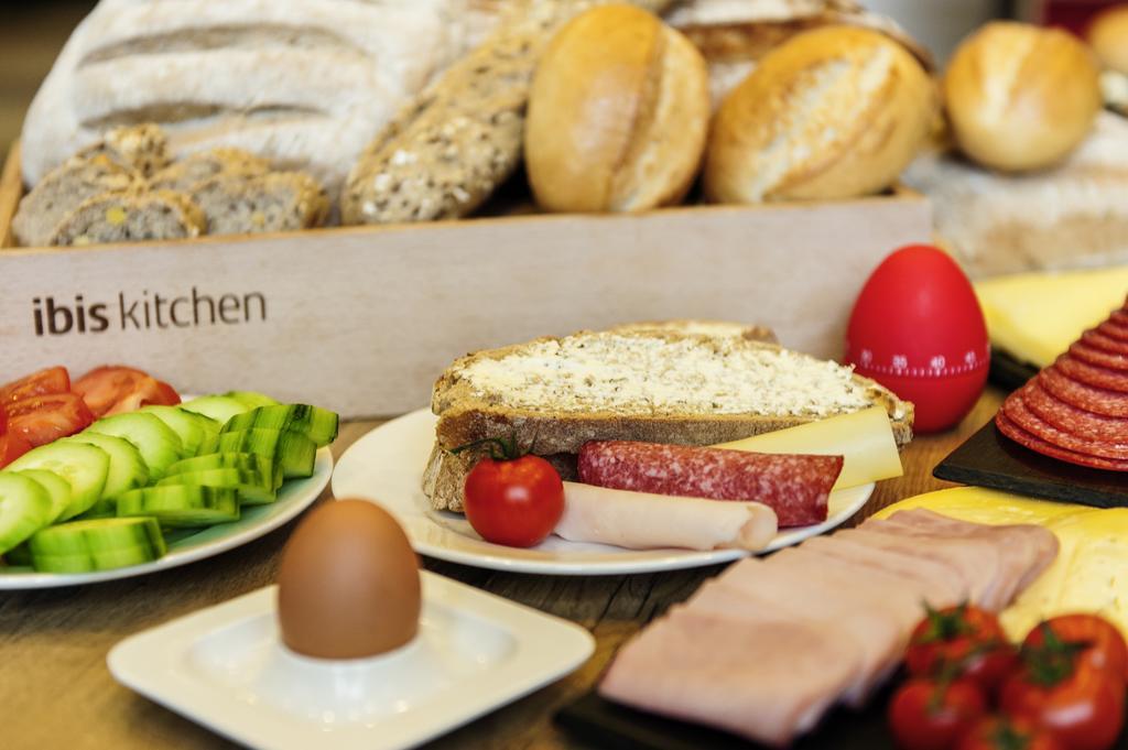Ibis Centrum St. Baafs Kathedraal Ghent