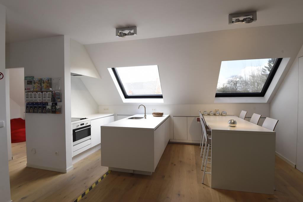 In Apartment Ghent