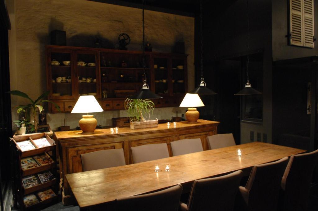Bed & Breakfast De Waterzooi