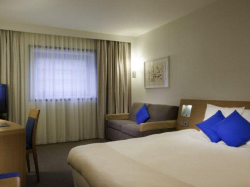 Hotel Novotel Centrum Ghent