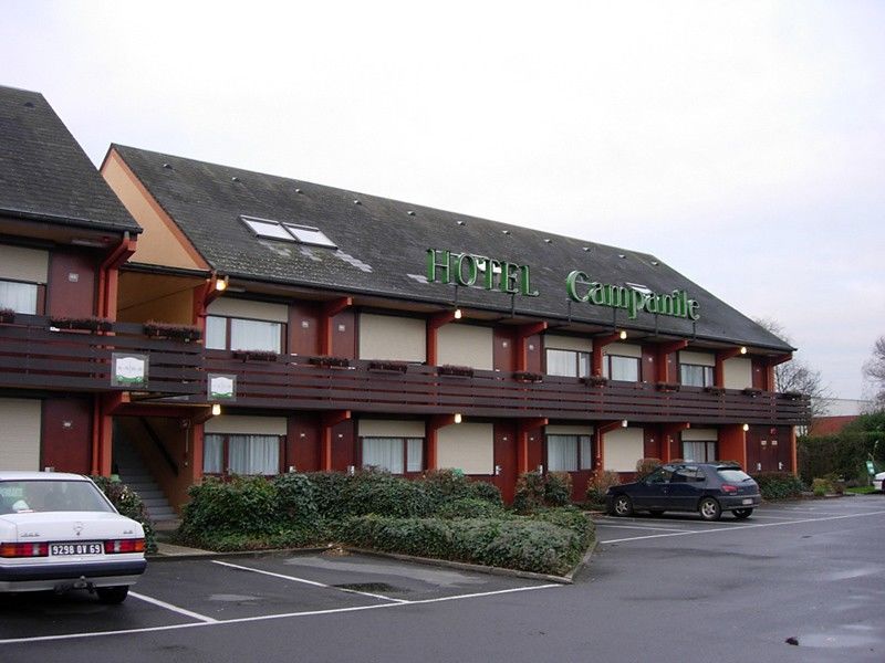 Campanile & Restaurant Hotel 2*