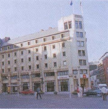 Hotel Ibis Centrum St. Baafs Kathedraal
