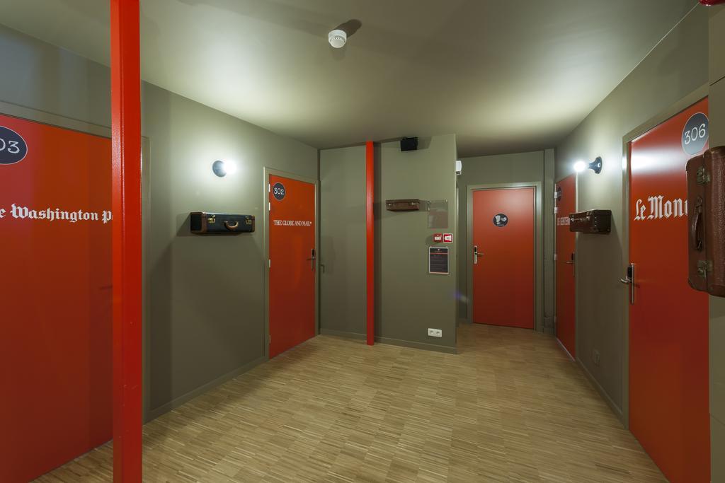 Backstay Hostel Gent