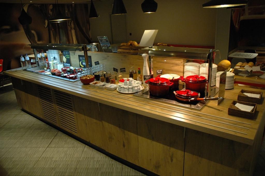 Ibis Centrum St. Baafs Kathedraal 3*