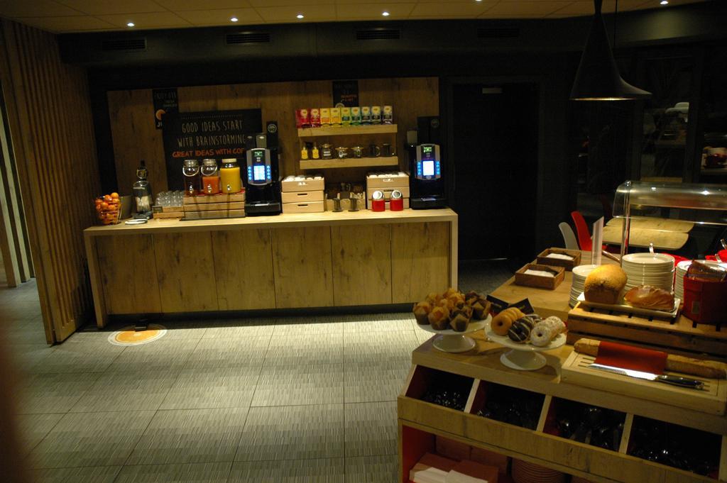 Hotel Ibis Centrum St. Baafs Kathedraal 3*