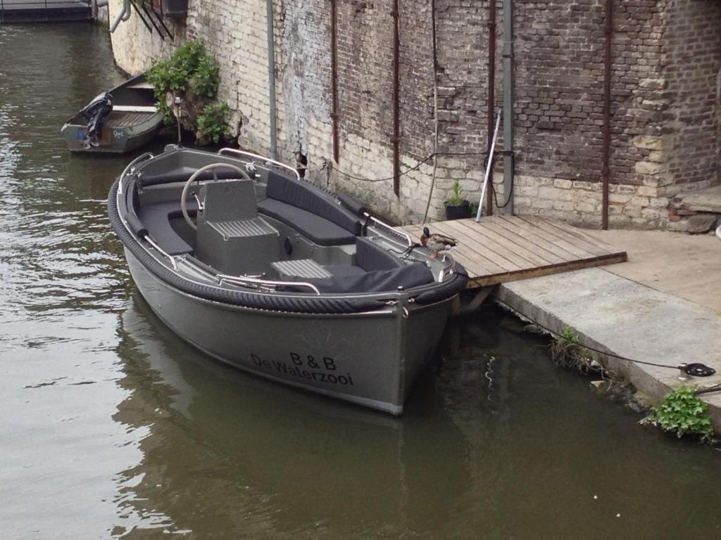 De Waterzooi Ghent