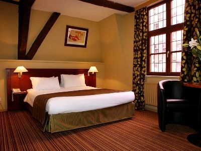 Cour St Georges Hotel Ghent