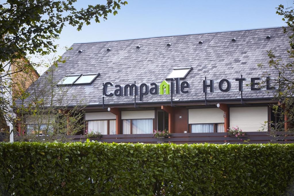Campanile & Restaurant 2*