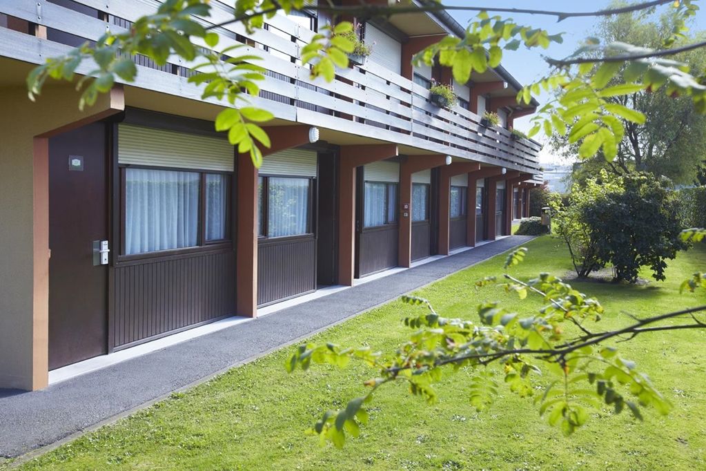 Hotel Campanile & Restaurant 2*