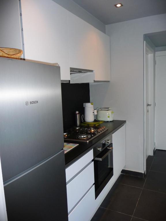 At Apartment Ghent
