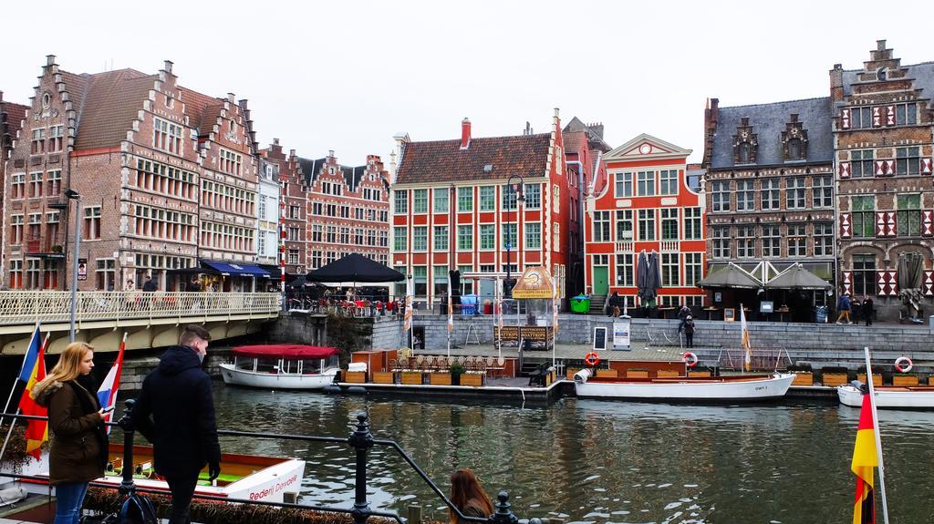 1,2,trois...le Roi * Ghent