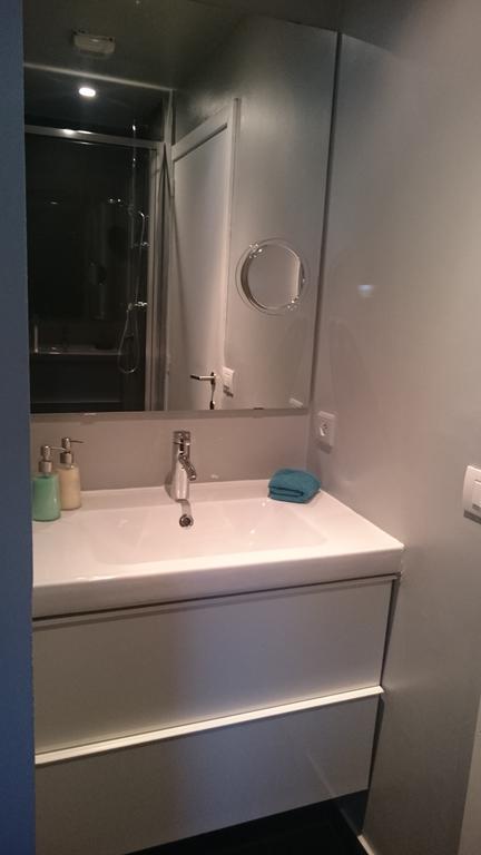 Apartment At *