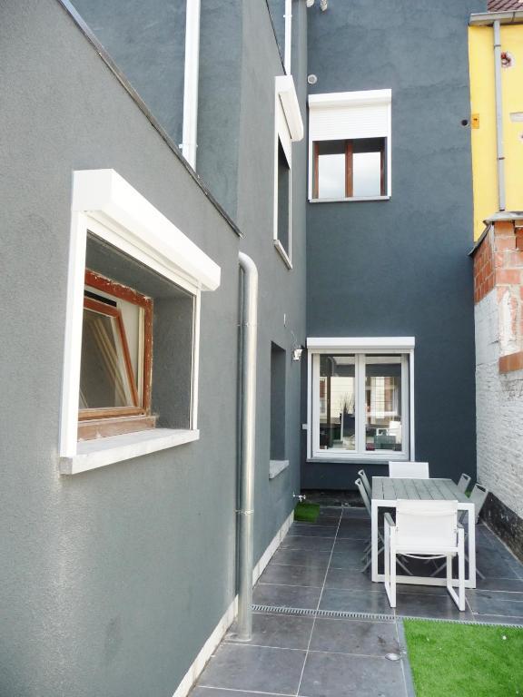 Apartment At