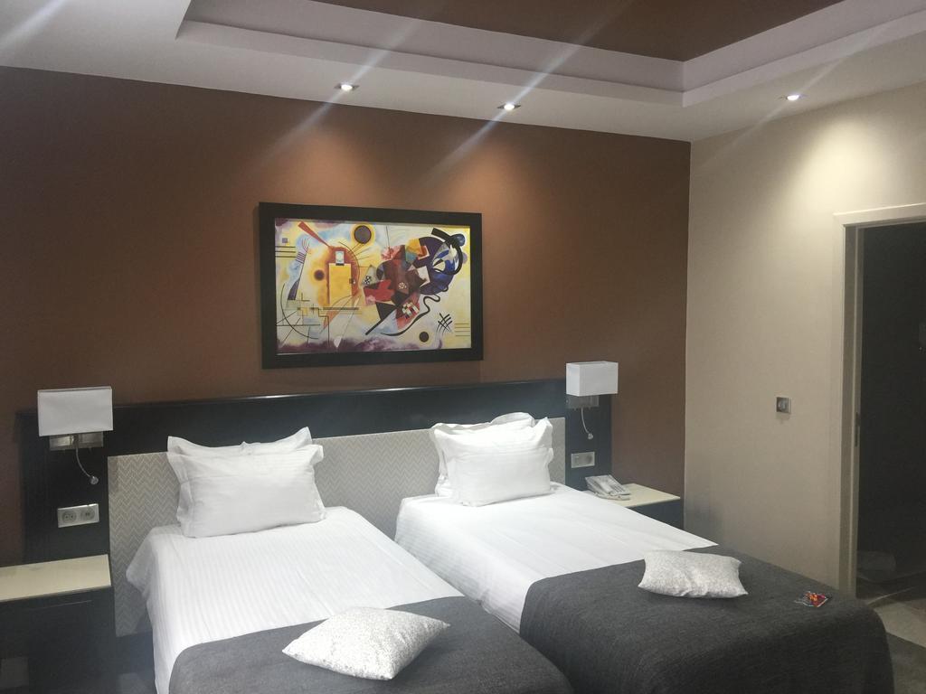 Hotel Cour St Georges