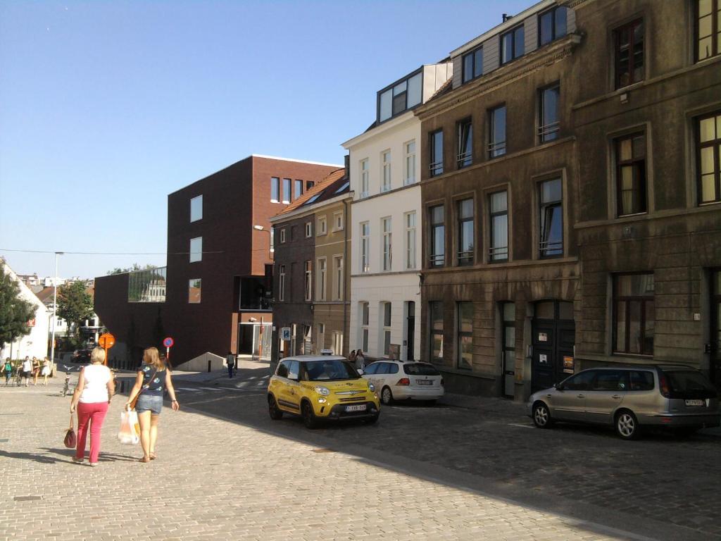 Apartamento Designflats Gante