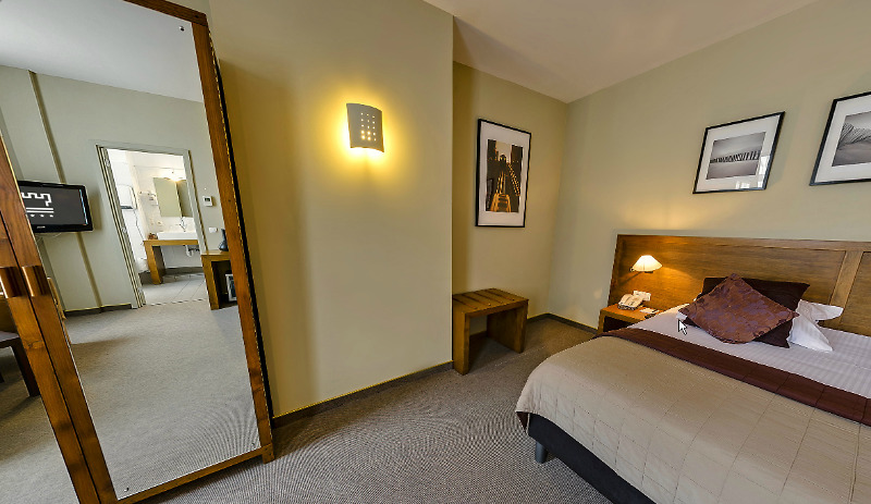 De Flandre 4* Gent