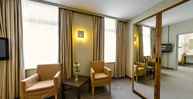 Hotel De Flandre
