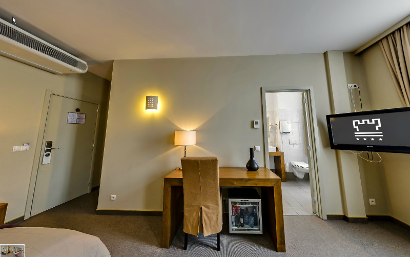 De Flandre Hotel Gent