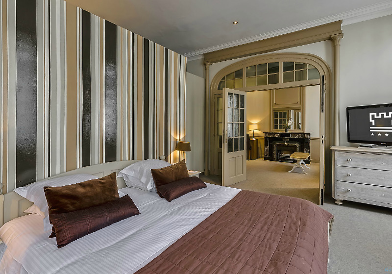 Hotel De Flandre 4*
