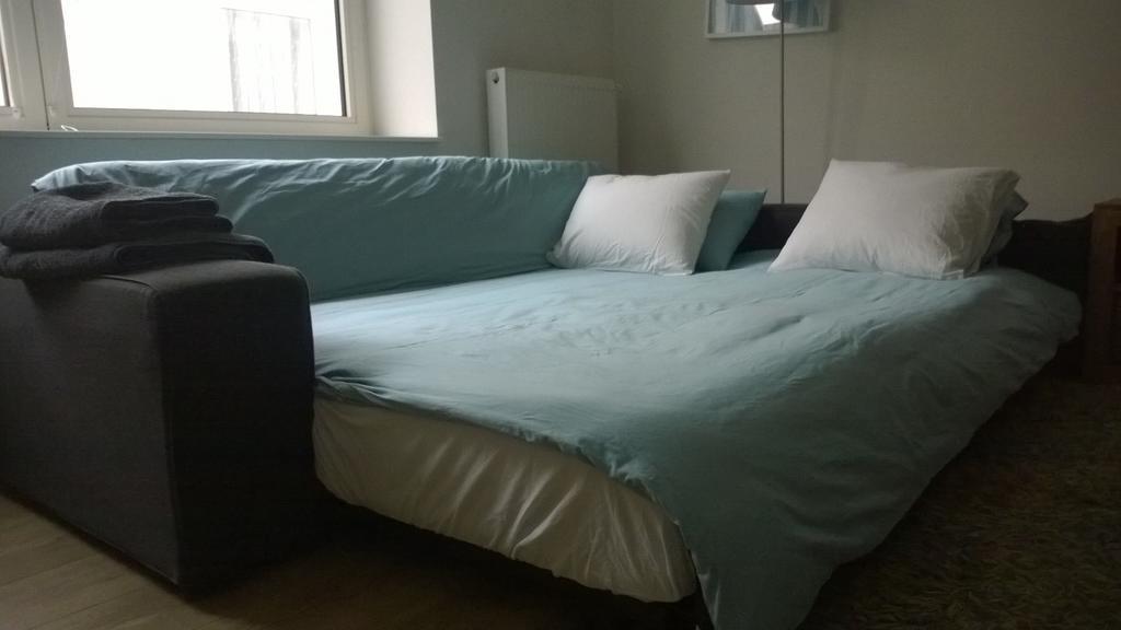 Raamhof Citycenter/highcomfort/light Apartment